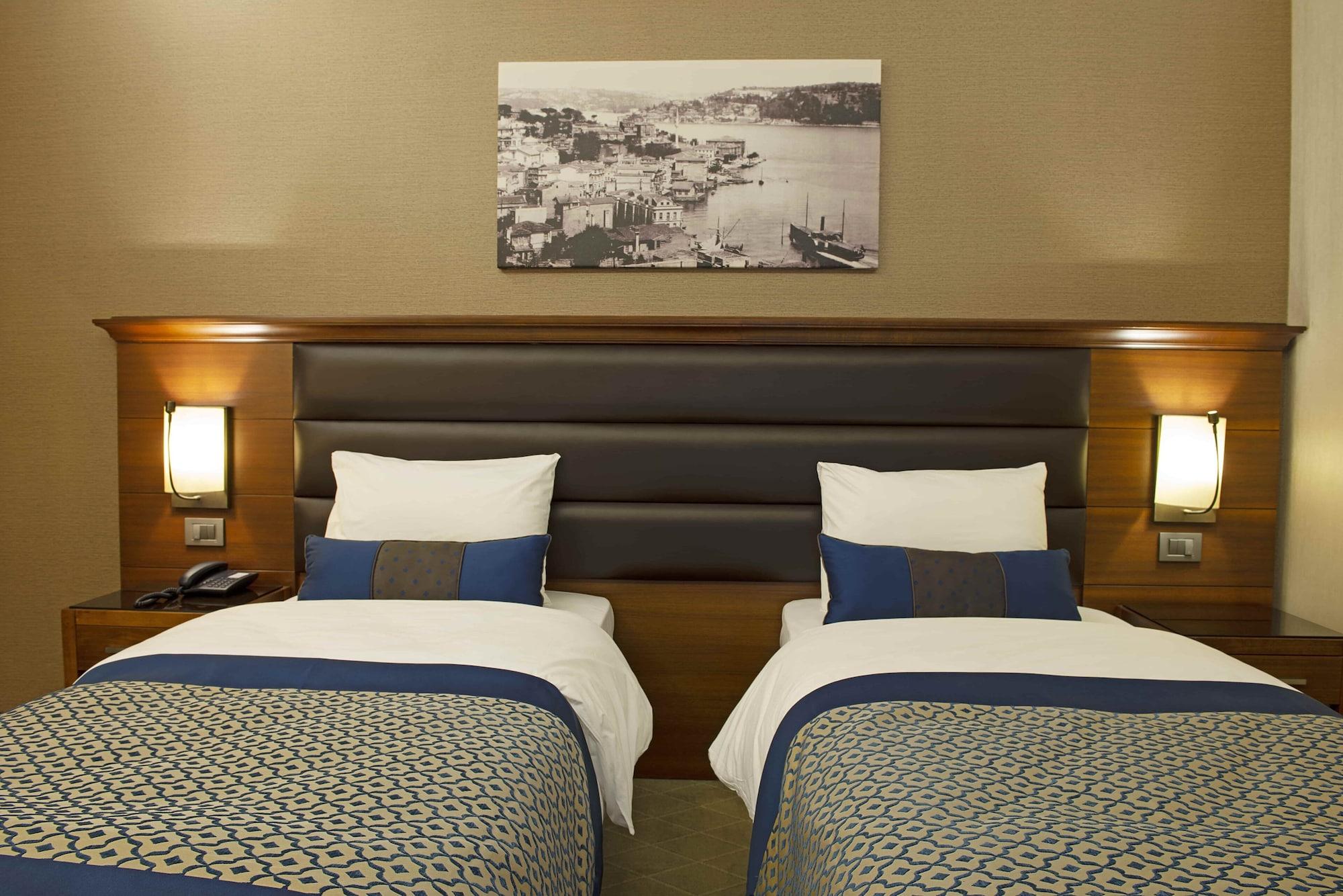 Grand Makel Hotel Topkapi Истанбул Екстериор снимка