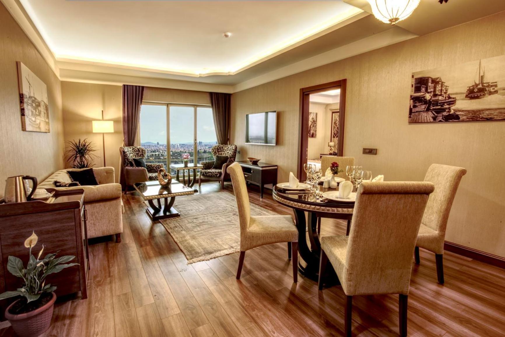Grand Makel Hotel Topkapi Истанбул Екстериор снимка