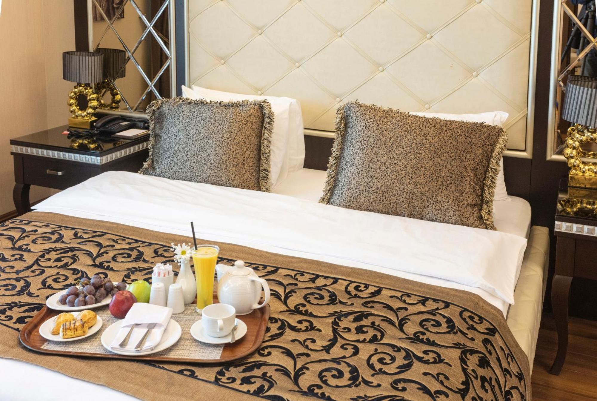 Grand Makel Hotel Topkapi Истанбул Екстериор снимка
